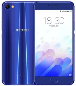 Замена матрицы на телефоне Meizu M3X в Москве